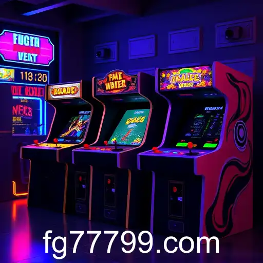 Exploring the Arcade Games Category with FG777: A Retro Revival