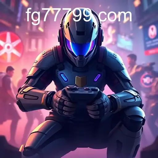 The Digital Realm of FG777: Exploring the Future of Online Gaming