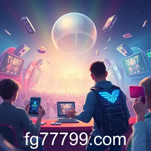 FG777: Revolutionizing Online Gaming Landscapes