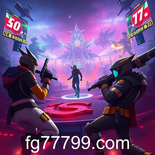 FG777's Soaring Popularity Amid Global Gaming Surge