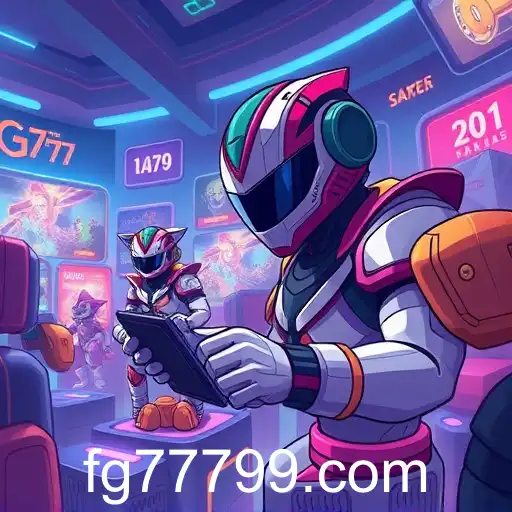 FG777: Revolutionizing Online Gaming Landscapes