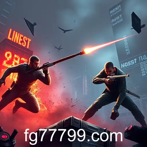 FG777: The Dynamic Landscape of Online Gaming in 2025