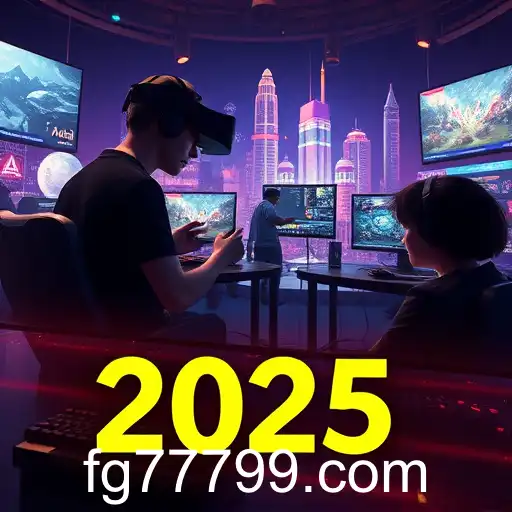 Gaming Trends and Innovations in 2025