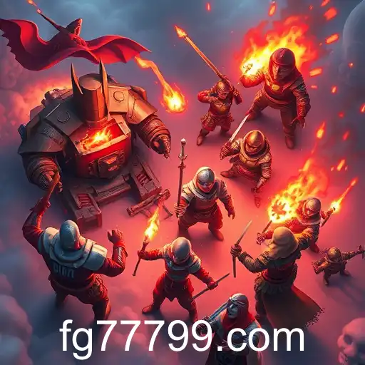 The Rise of Strategy Games in the Digital World: Exploring the 'fg777' Phenomenon